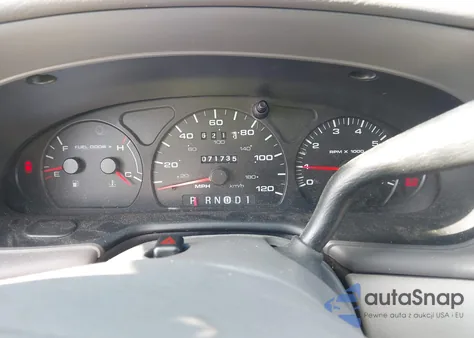 2003 Ford Taurus Ses z USA, uszkodzony, nr VIN 1FAFP55U33A256345